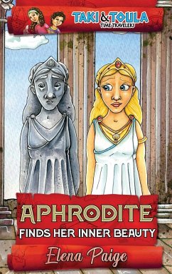 Aphrodite Finds Her Inner Beauty - Paige, Elena