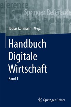 Handbuch Digitale Wirtschaft