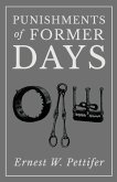 Punishments of Former Days (eBook, ePUB)
