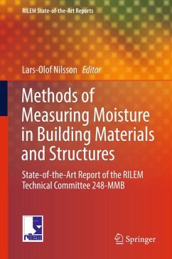 Methods of Measuring Moisture in Building Materials and Structures (eBook, PDF)