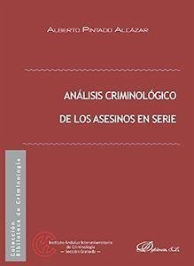 Cover Análisis criminológico de los asesinos en serie
