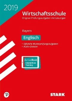 Cover Wirtschaftsschule Bayern 2019 - Englisch
