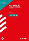 Original-Prüfungen Realschule Bayern 2019 - Deutsch Original-Prüfungen Realschule Bayern 2019 - Deutsch