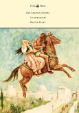The Arabian Nights - Illustrated by Walter Paget (eBook, ePUB)