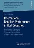 International Retailers¿ Performance in Host Countries