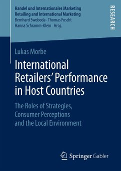 International Retailers¿ Performance in Host Countries - Morbe, Lukas