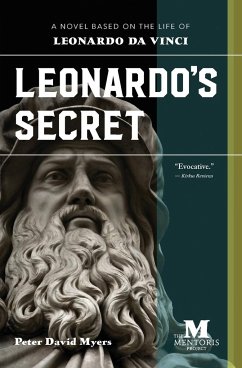 Leonardo's Secret - Myers, Peter David