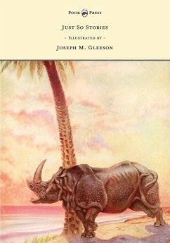 Cover Just So Stories - Illustrated by Joseph M. Gleeson (eBook, ePUB)