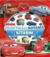 Cover Disney Arabalar