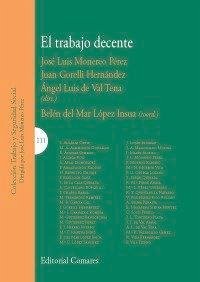 Cover El trabajo decente