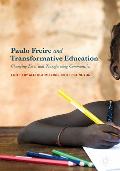 Paulo Freire and Transformative Education (eBook, PDF)