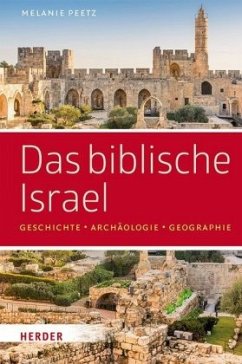 Cover Das biblische Israel