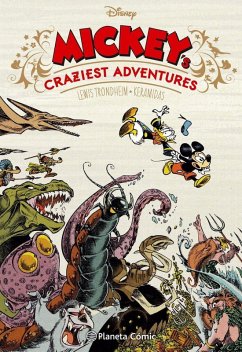 Cover Disney Mickey's craziest adventures