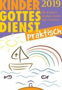 Cover Kindergottesdienst praktisch 2019
