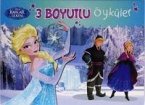 Disney Karlar Ülkesi - 3 Boyutlu Öyküler