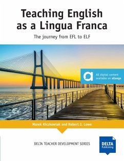 Teaching English as a Lingua Franca - Kiczkowiak, Marek;Lowe , Robert J.