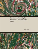 The Scores of Scott Joplin - Antoinette - Sheet Music for Piano (eBook, ePUB)