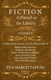 Fiction - A Friend in the Library (eBook, ePUB) Fiction - A Friend in the Library (eBook, ePUB)