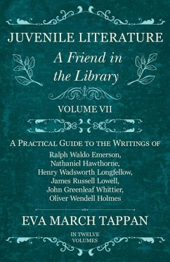 Juvenile Literature - A Friend in the Library (eBook, ePUB) - Tappan, Eva March