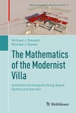 The Mathematics of the Modernist Villa (eBook, PDF)