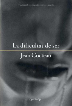 Cover La dificultat de ser