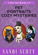Pet Portraits Cozy Mystery Box Set (Pet... - Bild 1