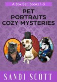 Pet Portraits Cozy Mystery Box Set (Pet Portraits Cozy Mysteries) (eBook, ePUB)