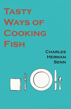 Cover Tasty Ways of Cooking Fish (eBook, ePUB)