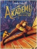 Akademi Ikinci Kitap - Drake, Amelia