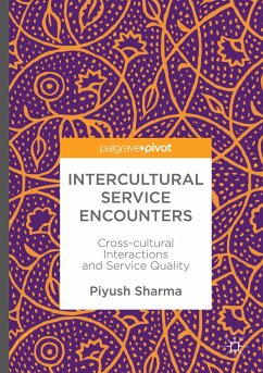 Intercultural Service Encounters - Sharma, Piyush