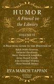 Humor - A Friend in the Library (eBook, ePUB)