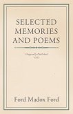Selected Memories and Poems (eBook, ePUB)