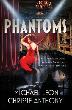 Phantoms - Leon, Michael; Anthony, Chrissie