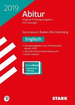 Abitur 2019 - Gymnasium Baden-Württemberg - Englisch