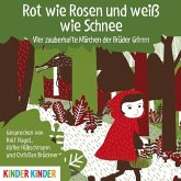 Rot wie Rosen und Weiß wie Schnee