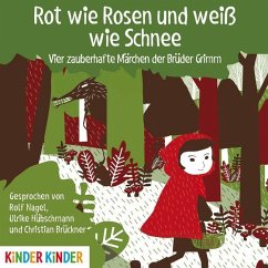 Rot wie Rosen und Weiß wie Schnee - Nagel, Rolf