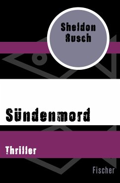 Sündenmord (eBook, ePUB) - Rusch, Sheldon