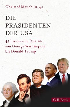 Die Präsidenten der USA (eBook, ePUB)