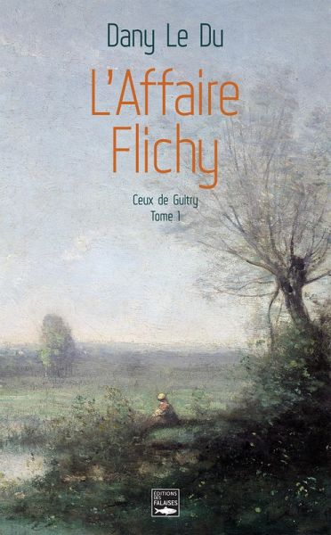 L'Affaire Flichy (eBook, ePUB)