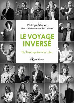 Le voyage inversé (eBook, ePUB) - Studer, Philippe; Lemaire, Eric