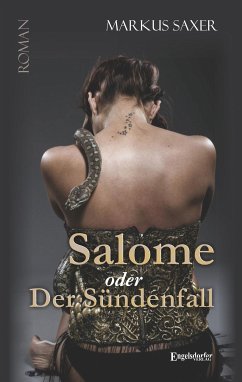 Salome oder Der Sündenfall (eBook, ePUB) - Saxer, Markus