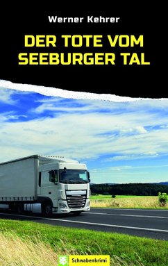 Der Tote vom Seeburger Tal (eBook, ePUB) - Kehrer, Werner