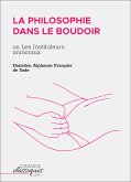 La Philosophie dans le boudoir (eBook, ePUB)