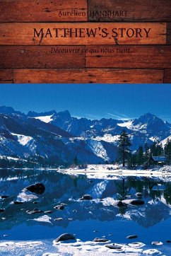 Cover Matthew's story (eBook, ePUB)