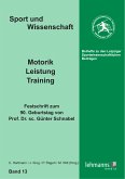 Motorik - Leistung - Training (eBook, PDF)