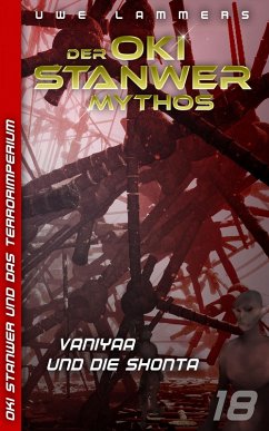 Cover Vaniyaa und die Shonta (eBook, ePUB)