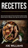 Recettes: Delicieuses recettes de petits-dejeuners, dejeuner et diner avec des plats en fonte (eBook, ePUB)