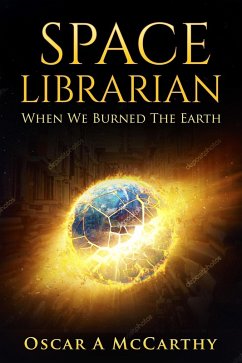 Cover Space Librarian (eBook, ePUB)