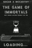 Game Of Immortals (eBook, ePUB)