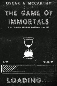 Cover Game Of Immortals (eBook, ePUB)